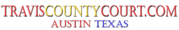 Travis County Court Case